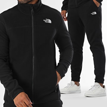 The North Face - Trainingspak A855X A8561 Zwart