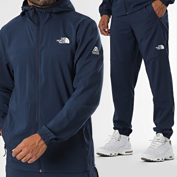 The North Face - A893K A8A3C Chándal azul marino