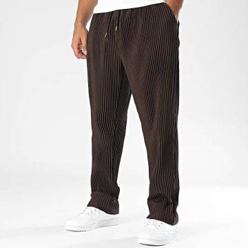 Uniplay - Pantalon Jogging Marron