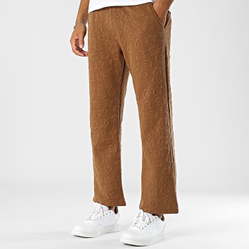 Uniplay - Pantalon Jogging Marron