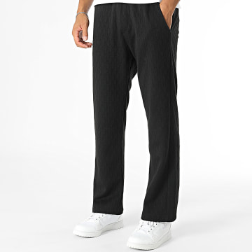 Uniplay - Pantalon Jogging Noir
