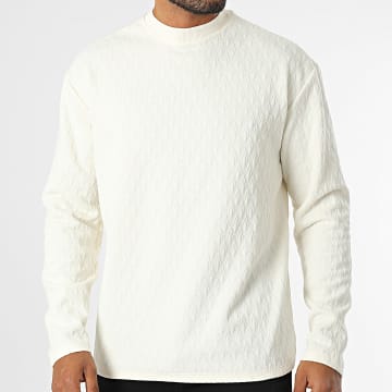 Uniplay - Sweat Crewneck Blanc