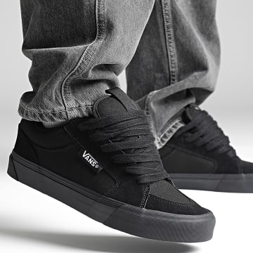 Vans - Baskets Chukka Push CZWBKA1 Black