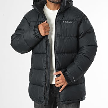 Columbia - Chaqueta con capucha Pike Lake 2050921 Negro