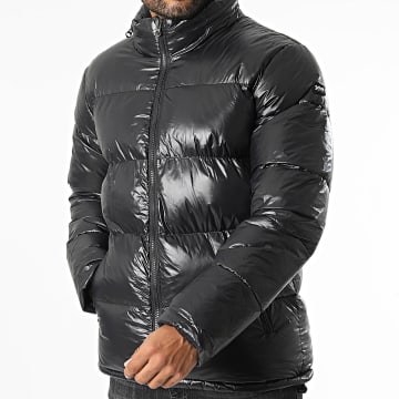 Schott NYC - Doudoune Columbus X Noir