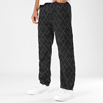 Uniplay - Jean Regular Tango 40 Noir