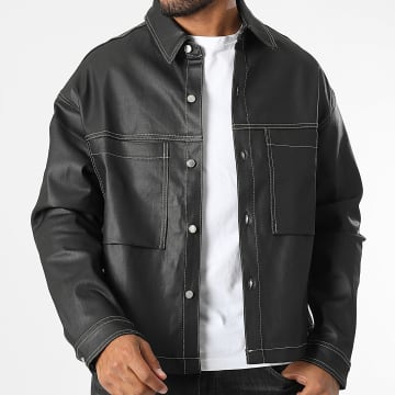 Uniplay - Veste Jean Noir