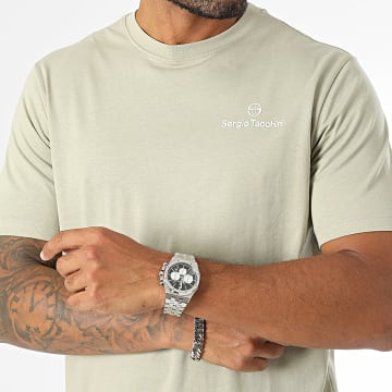 Sergio Tacchini - T-shirt Bold 40851 Beige