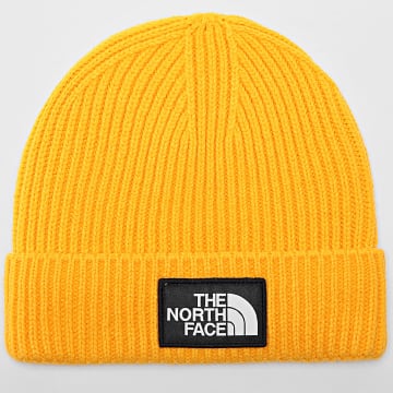 The North Face - Logo Box Beanie A3FJX Amarillo