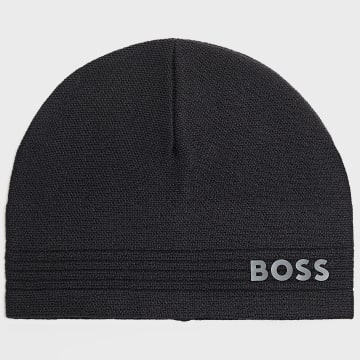 BOSS - Gorro Afleece 50517704 Negro