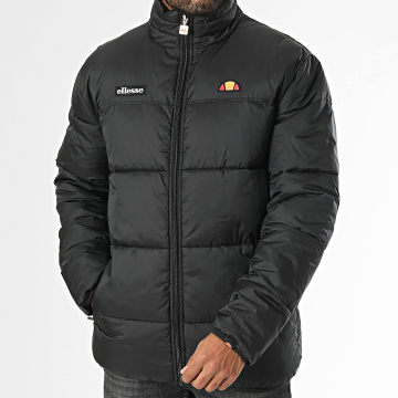 Ellesse corvara jacket black store