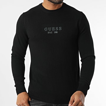 Pulls Homme Guess La Boutique Officielle