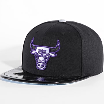 Mitchell and Ness - Chicago Bulls Day 11 NBA Snapback Cap HS8033 Zwart