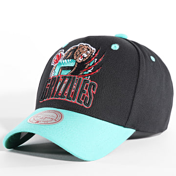 Casquette Snapback Memphis Vancouver Grizzlies - Noire - Mitchell & Ness - Neuf Ajustable
