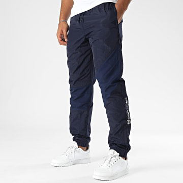 Sergio Tacchini - Pantalon Jogging Patrick 40727 Bleu Marine