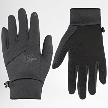 The North Face - Gants Etip Hardface Noir