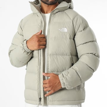 The North Face - A5GIE Beige Donzen dekbed