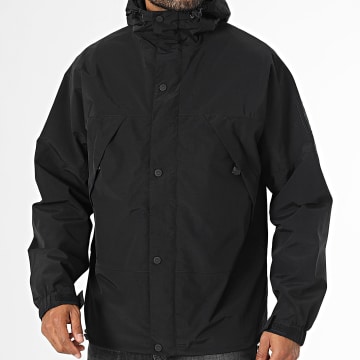 Timberland - A62D3 Chaqueta con capucha y cremallera Negro