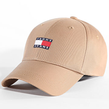 Tommy Jeans - Modern Patch Cap 2016 Beige