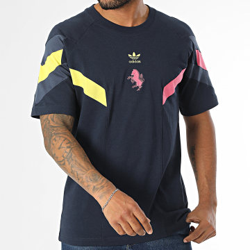Adidas Sportswear - Maglietta Juventus IN5598 blu navy