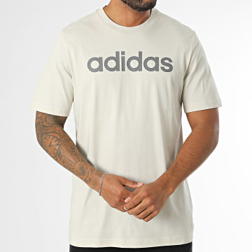 Adidas Sportswear - Tee Shirt IZ4771 Beige