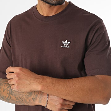Adidas Originals - Tee Shirt Essential IZ2100 Marron