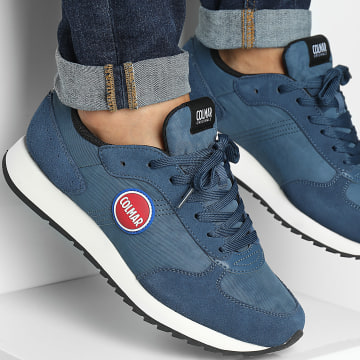 Colmar - Baskets Travis One 052 Dark Denim