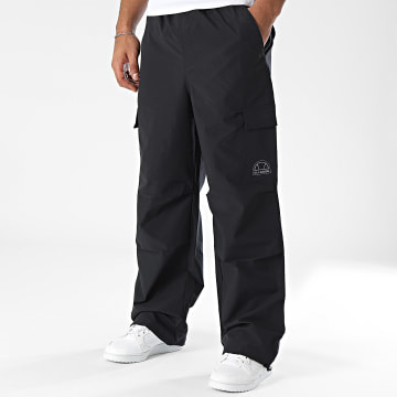 Ellesse cargo pants black clearance