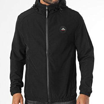 Veste D'hiver POC Coalesce à Capuche Homme - Noir, Taille S - Occasion Très Bon état