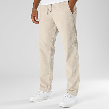 Jack And Jones - Kane Corduroy Beige Broek