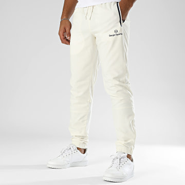 Sergio Tacchini - Pantalon Jogging Specchio 40839 Beige