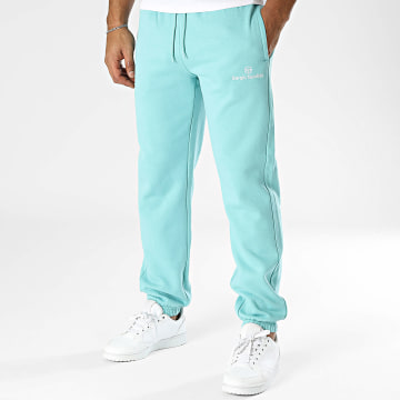 Sergio Tacchini - Pantalon Jogging Nason 40852 Bleu Clair