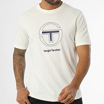 Sergio Tacchini - Tee Shirt Libero 024 40858 Beige