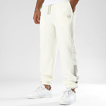Sergio Tacchini - Pantalon Jogging Innsbruck 40762 Beige Vert Kaki