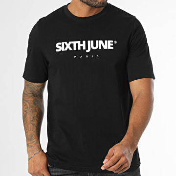 Sixth June - Tee Shirt Noir