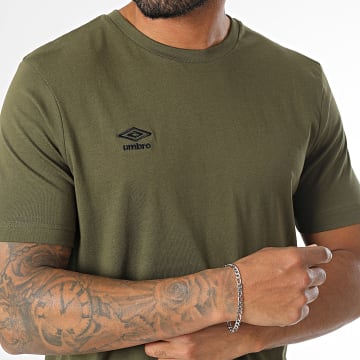 Umbro - Maglietta 618290-62 Verde Khaki