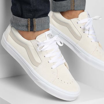 Vans - Sk8 Low BVXCD31 Sport Marshmallow Sneakers