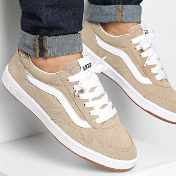 Vans - Cruze Too Cc Sneakers CMT4MG1 Suede Wierook