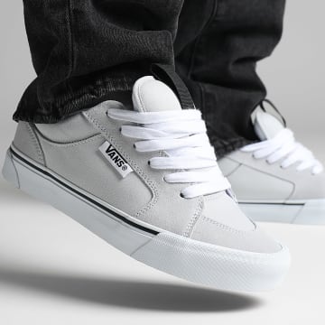 Vans - Push Chukka Zapatillas CZW1XM1 Gris Blanco