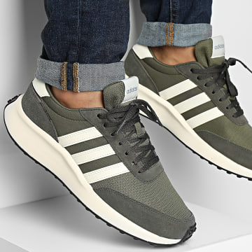 Adidas Sportswear - Cestini Run 70s ID1289 Blanch Cargo Better Scarlet Wonder Beige