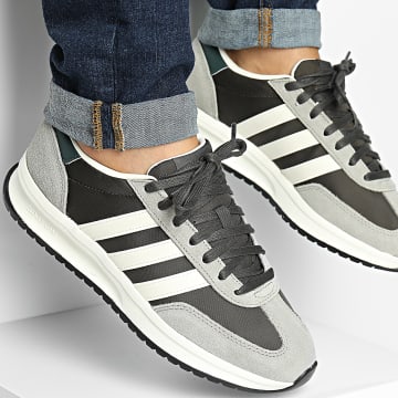 Adidas Sportswear - Scarpe da ginnastica Run 70s 2.0 IH8587 Shadow Olive Off White Silver Pebble