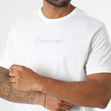 Calvin Klein - Camiseta NM2748E Blanca