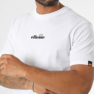 Ellesse - Camiseta Ollio SHX16463 Blanco