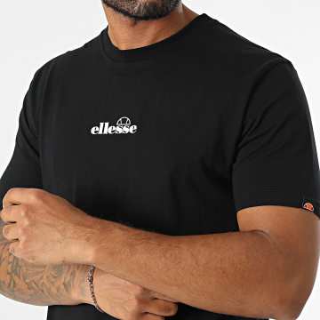 Ellesse - Camiseta Ollio SHP16463 Negro