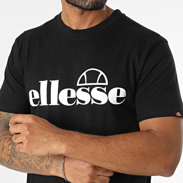 Ellesse - Camiseta Fuenti SHP16469 Negro