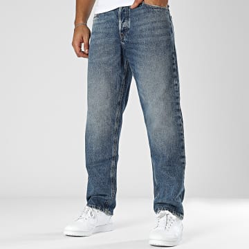 Jack And Jones - Vaqueros relaxed fit azules Mark Original