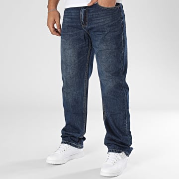 KZR - Jean Regular Fit Bleu Brut