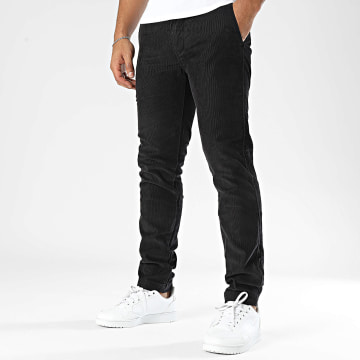 Levi's - Pantaloni Chino Standard Taper 17196 Nero