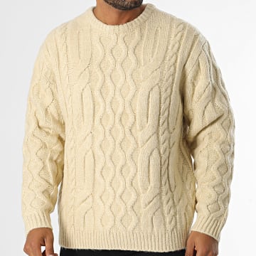 Levi's - Pull A0708 Beige