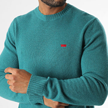 Pull levis rose homme best sale
